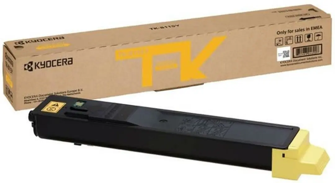 Kyocera TK-8115Y Tonercartridge