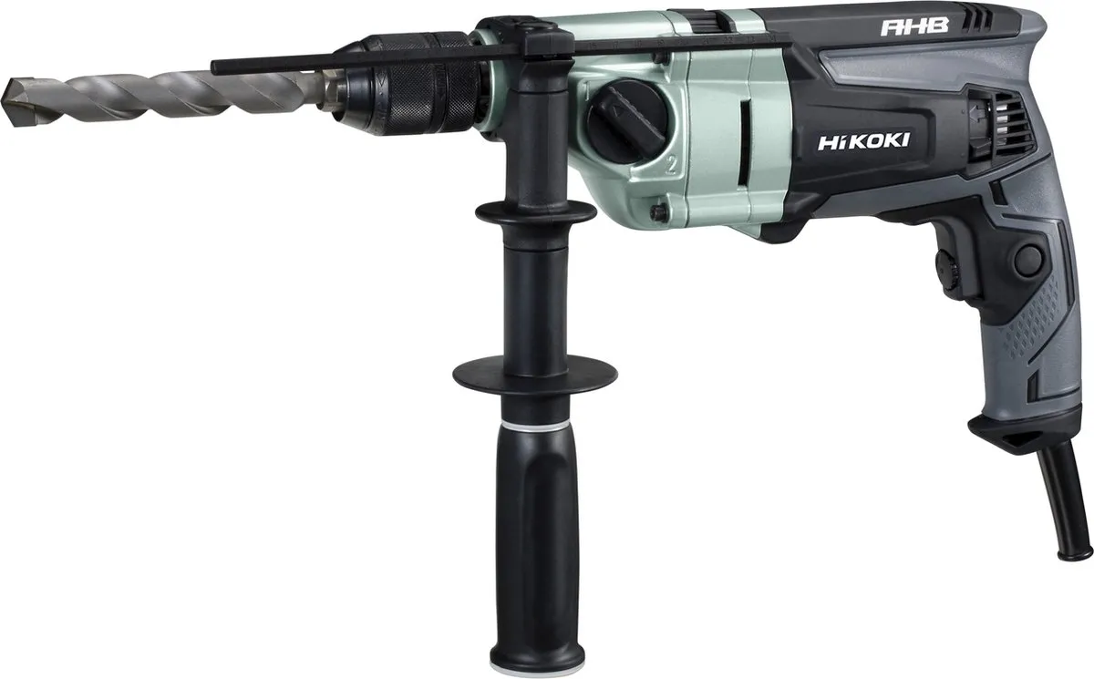 Hikoki DV22VW4Z Klopboormachine 1120W