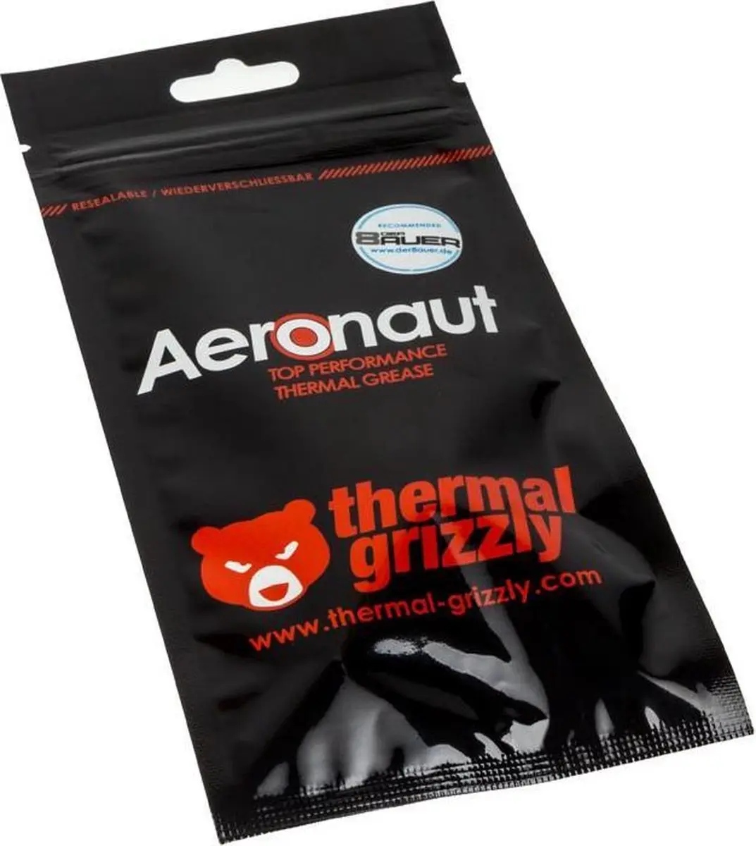 Thermal Grizzly Aeronaut 1g - Grijs