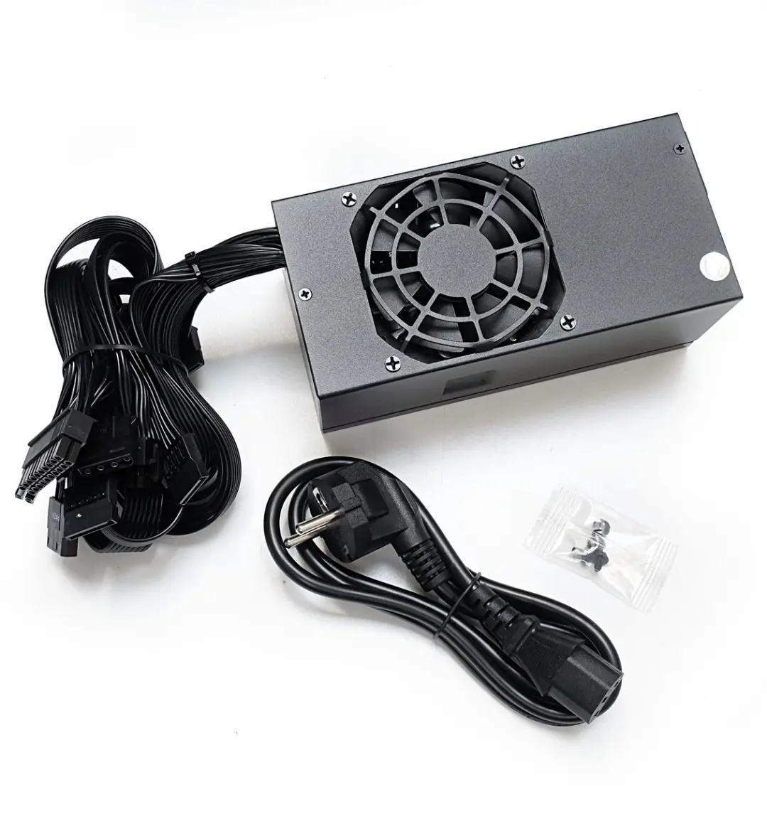 LC Power LC-400TFX V2.31 Voeding - 400W - Zwart