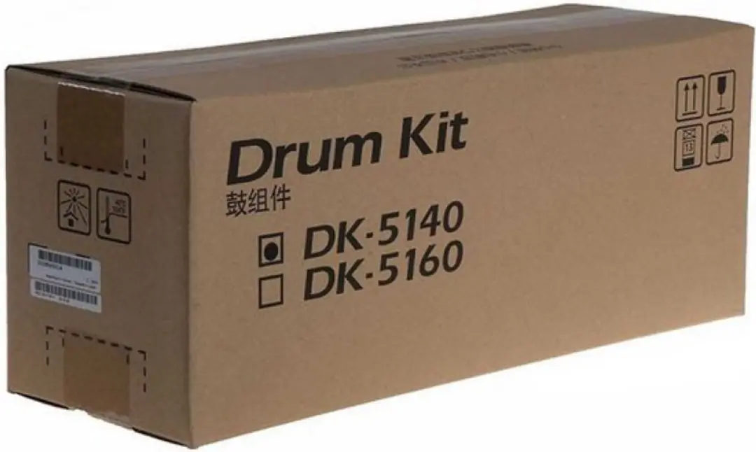 Kyocera DK-5140 Tonercartridge - 200.000 pagina's - Standaard formaat