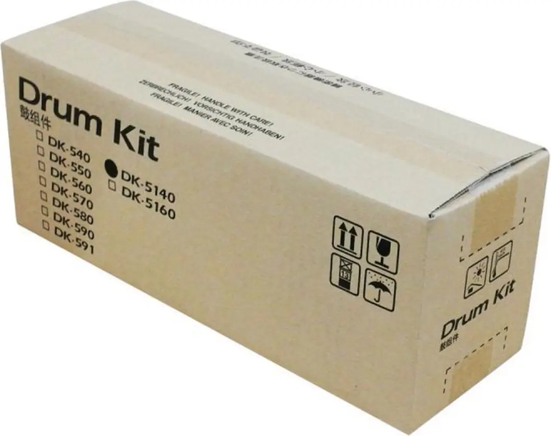 Kyocera DK-5140 Tonercartridge - 200.000 pagina's - Standaard formaat