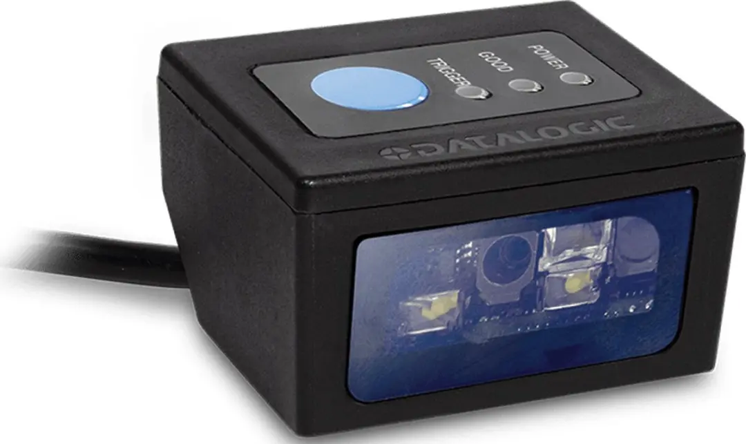 Datalogic DSM0422-DL Streepjescodelezer 1D/2D - Zwart