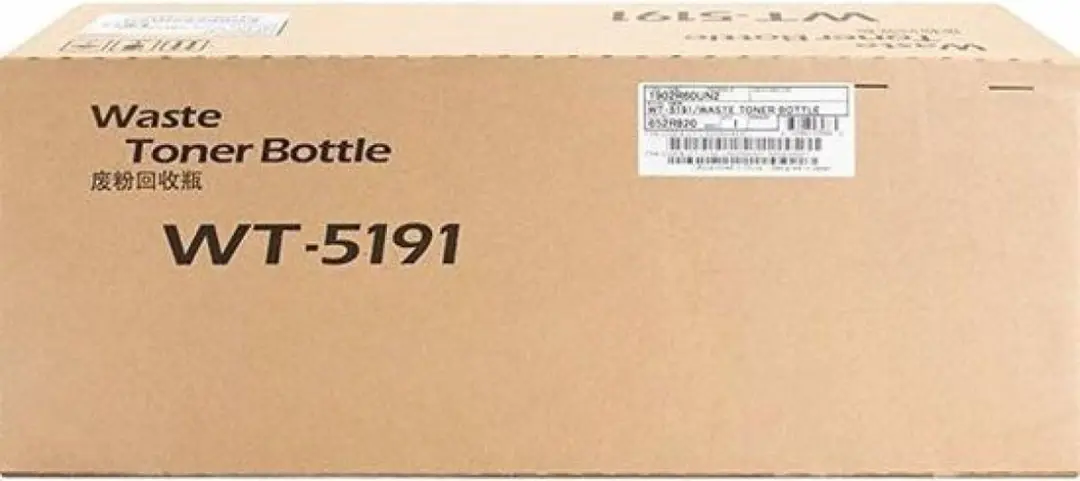 Kyocera 1902R60UN2 Toner Verzamelaar - 44.000 Pagina's