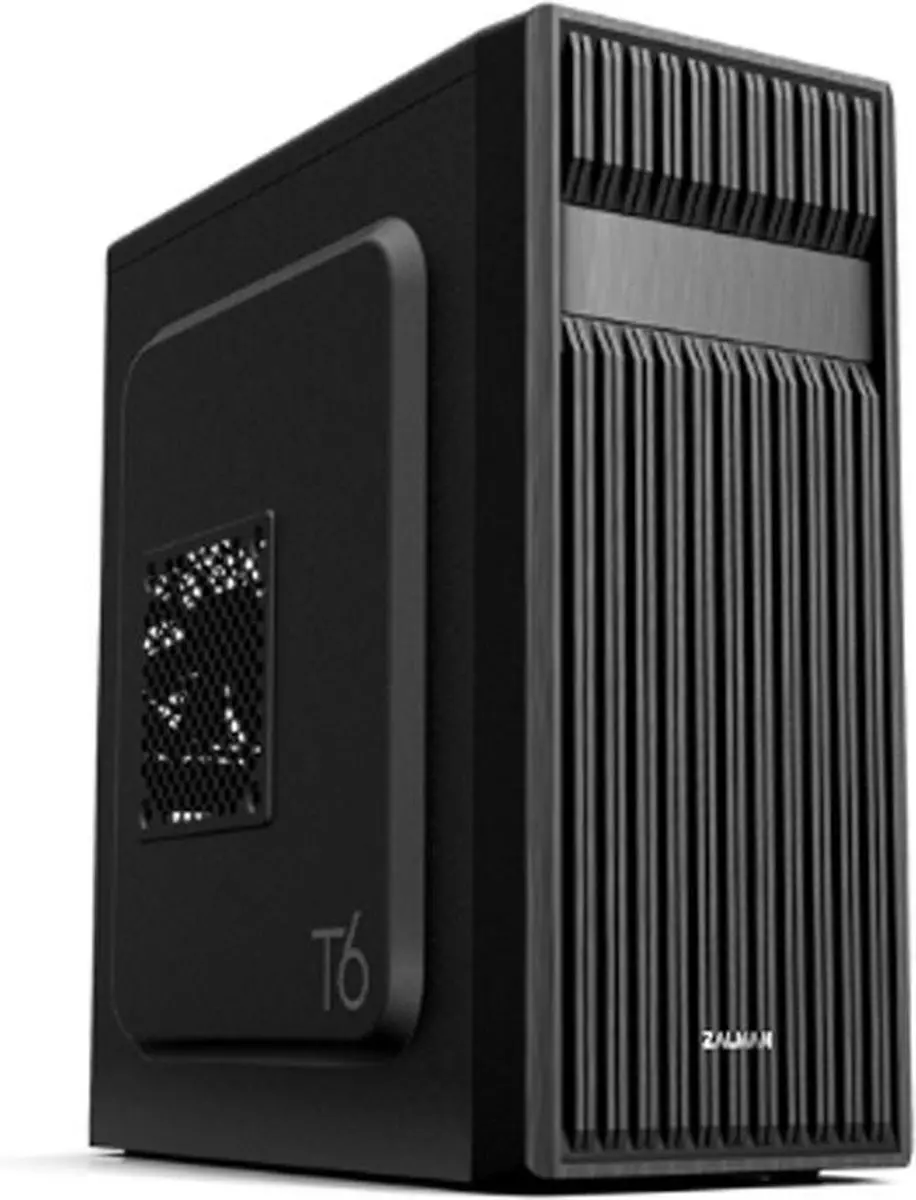 Zalman T6 ATX Semi-tower Behuizing