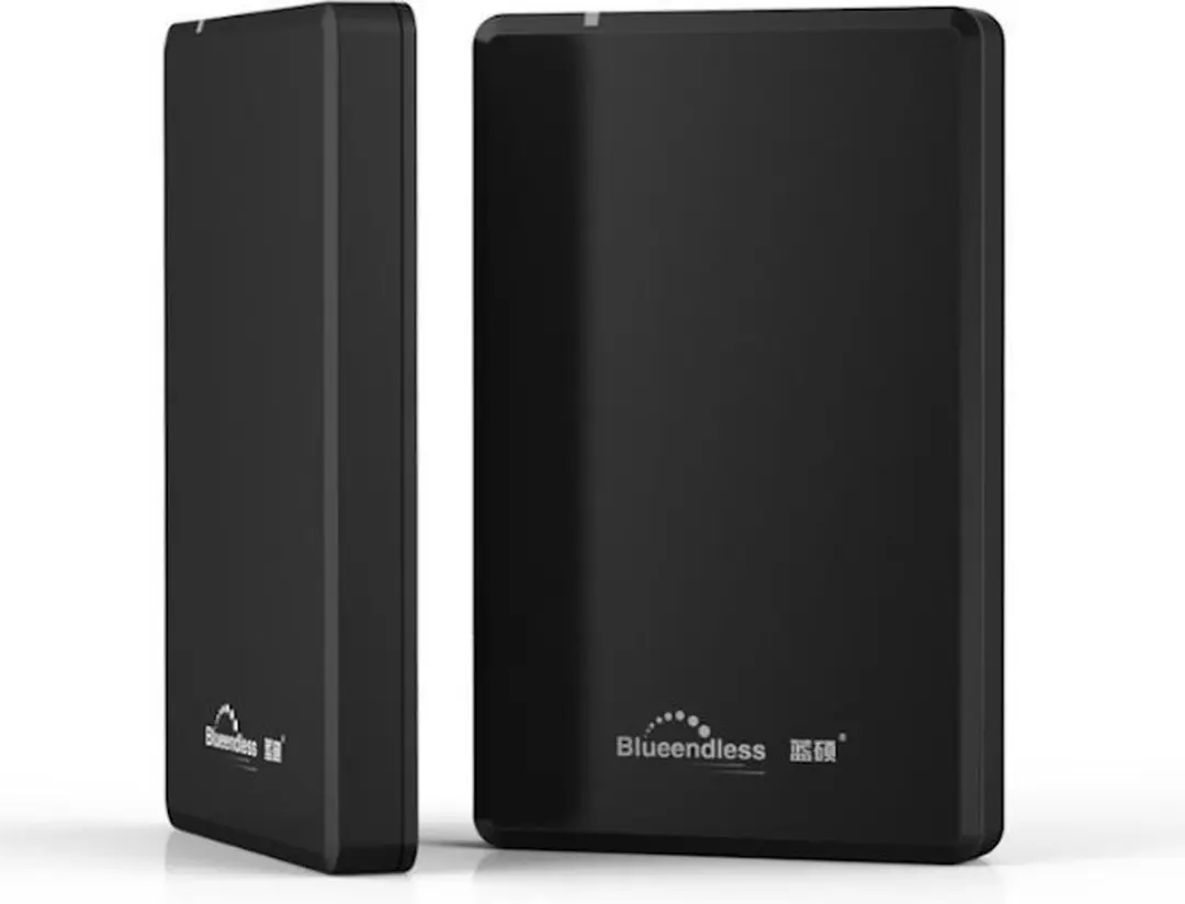 Voltano U23PA Externe Harde Schijf 500GB - Zwart - afbeelding 6 van 6