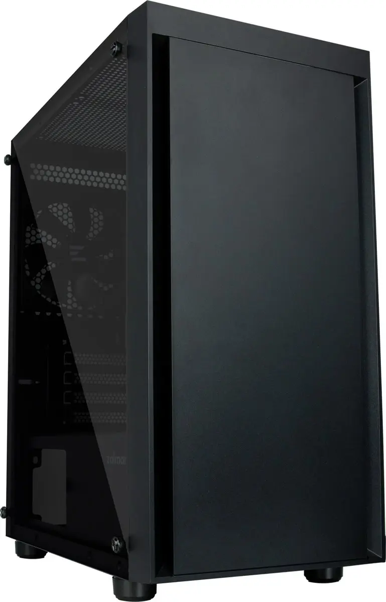 Zalman T3 PLUS mATX Behuizing