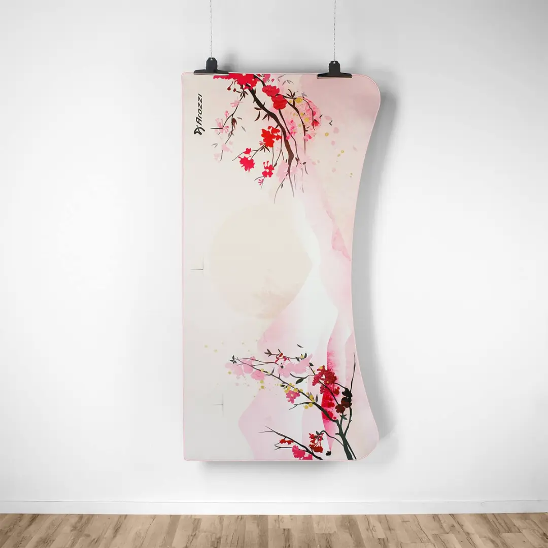 Arozzi Arena Gaming Muismat Sakura - 160 cm