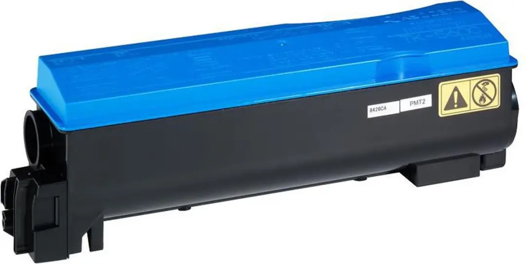 Kyocera TK-560C Tonercartridge Cyaan - 10.000 pagina's
