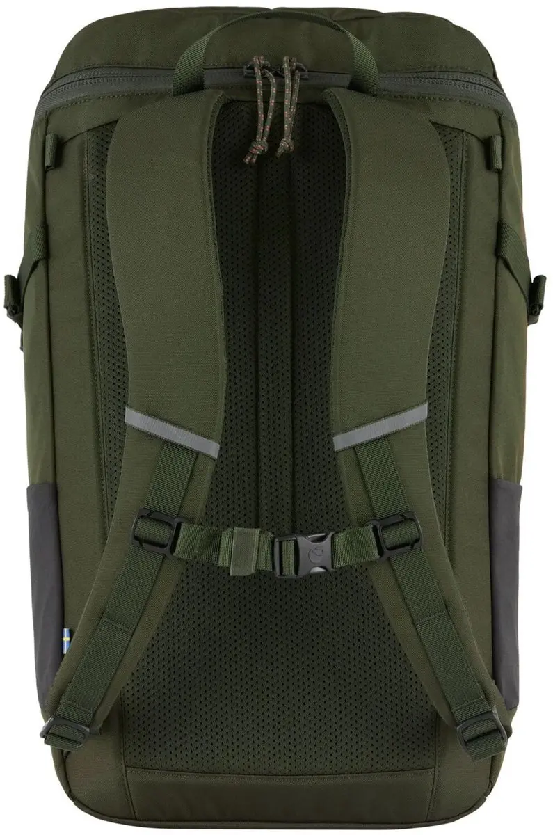 Fjällräven Skule Top Zip 30 Rugzak - 15 inch - 30L - Deep Forest