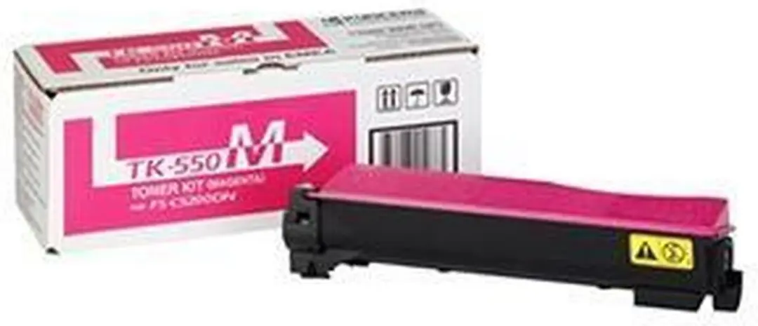 Kyocera TK-550M Tonercartridge