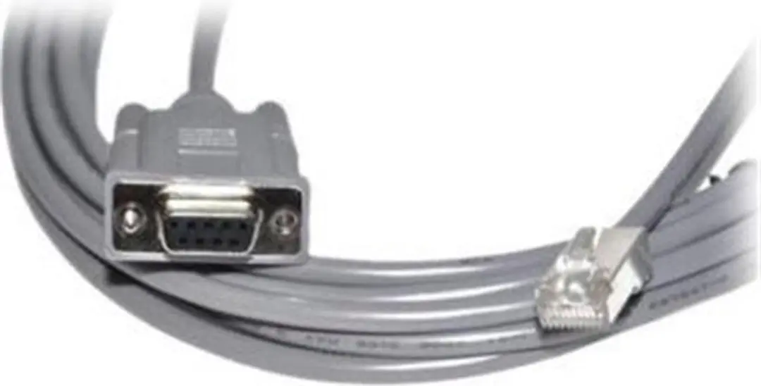 Datalogic RS-232 Kabel 8-0730-54