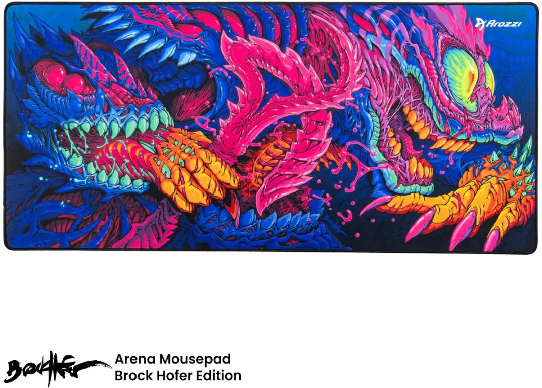 Arozzi Zona Muismat XL 90x42cm