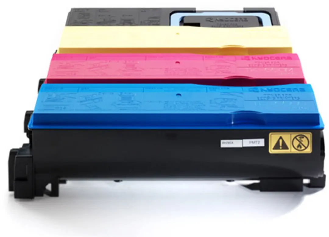 Kyocera TK-550C Tonercartridge - Cyaan