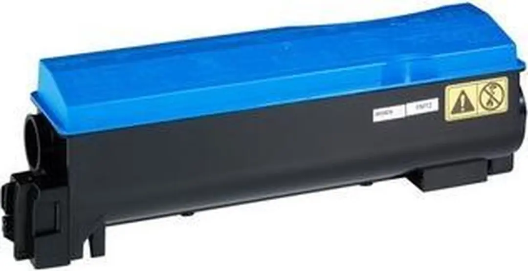 Kyocera TK-550C Tonercartridge - Cyaan