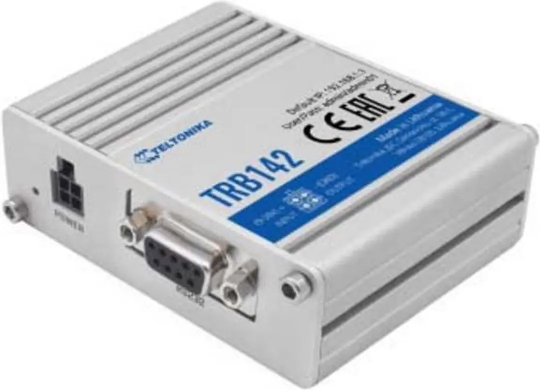Teltonika TRB142 LTE Gateway RS232