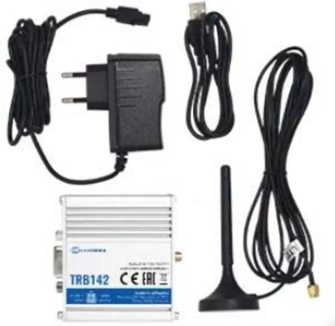 Teltonika TRB142 LTE Gateway RS232