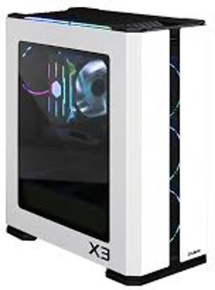Zalman X3 Medium Toren ATX