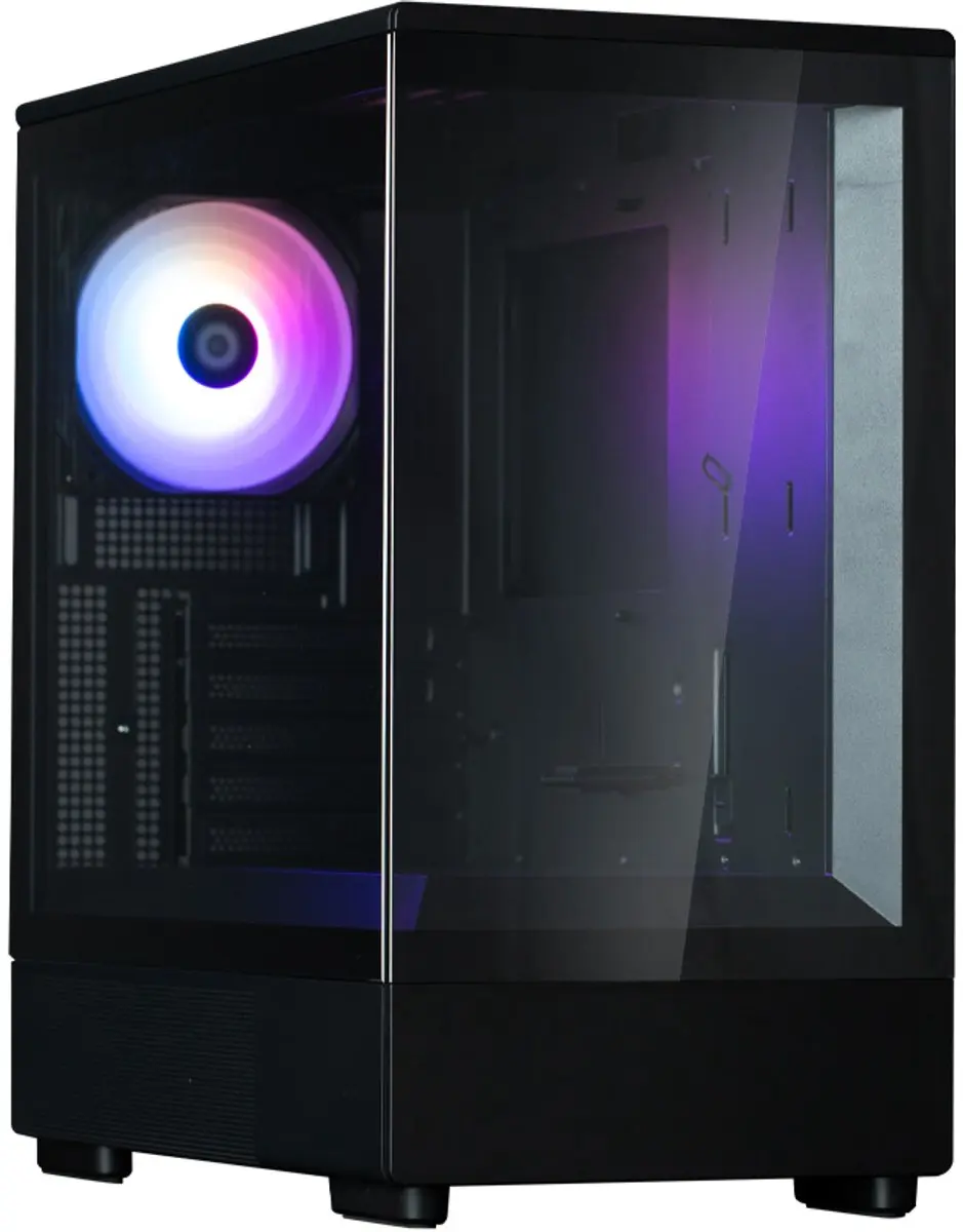 Zalman P10 Mini Tower PC-behuizing