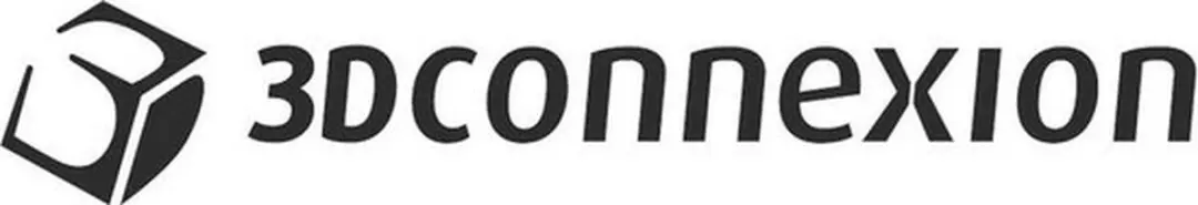 3Dconnexion CadMouse Pad - Zwart