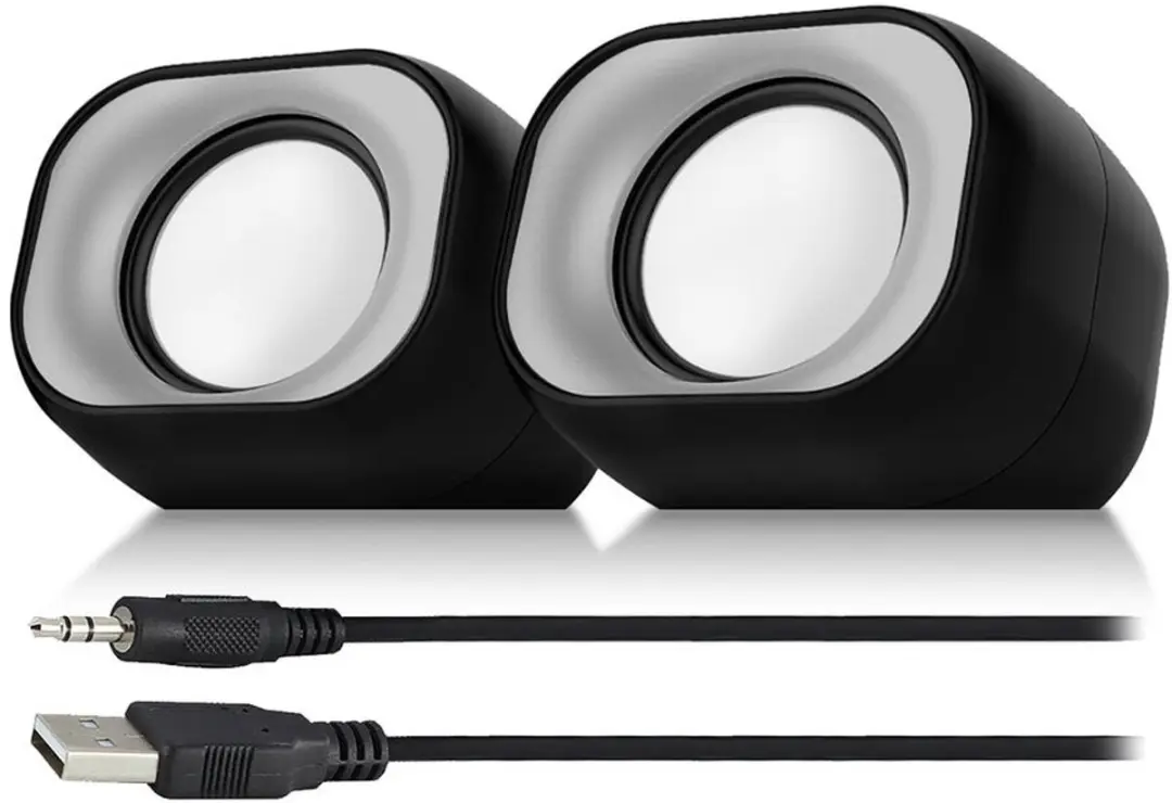 Eminent EM3513 PC Speakerset 2.0