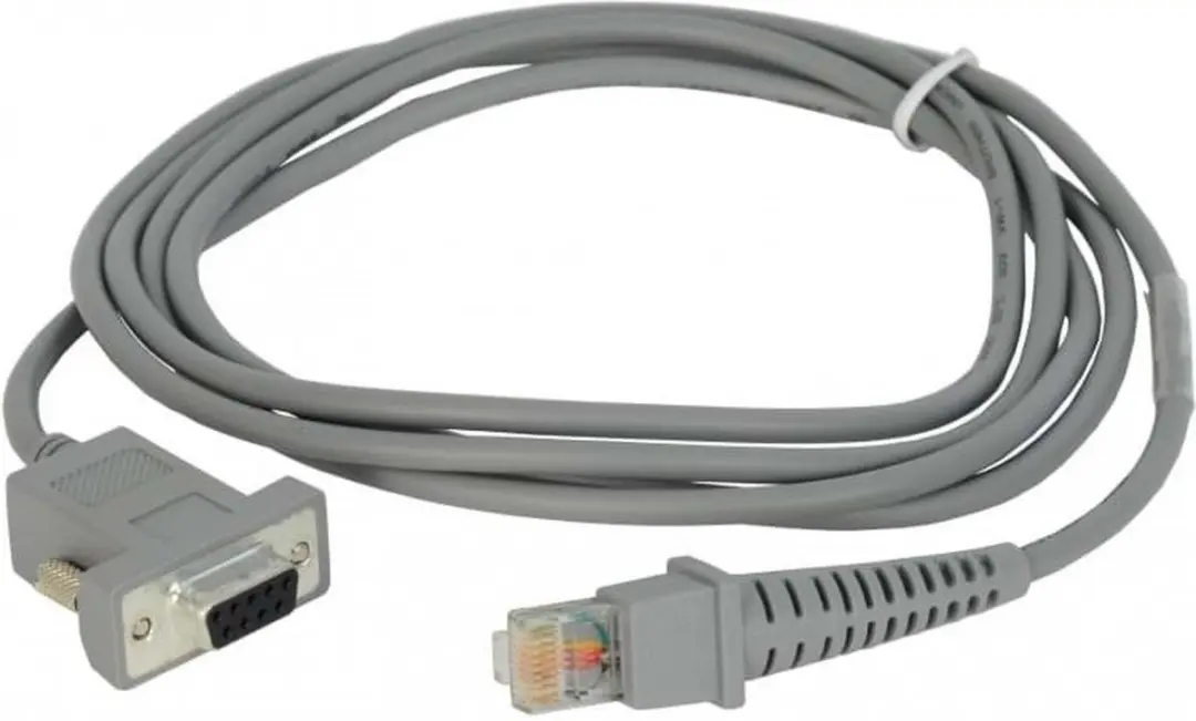 Datalogic CAB-501 RS-232 Kabel