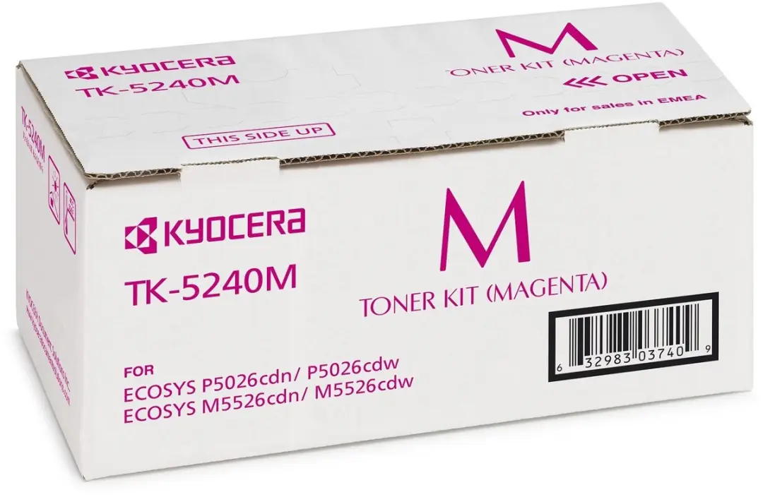 Kyocera TK-5240M Tonercartridge Magenta