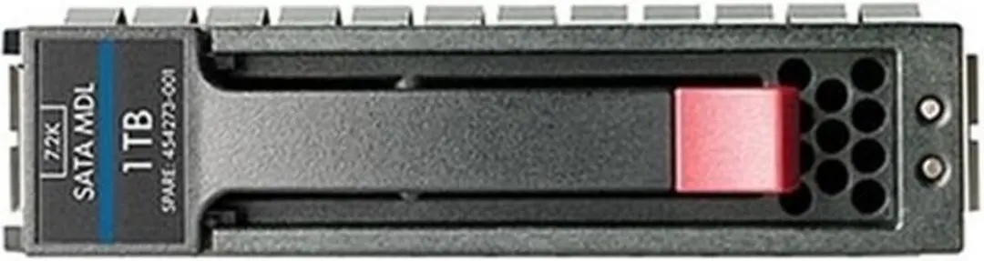 HPE 655710-B21 HDD 1TB 7.2K rpm SFF
