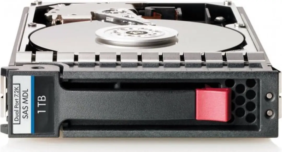 HPE 655710-B21 HDD 1TB 7.2K rpm SFF