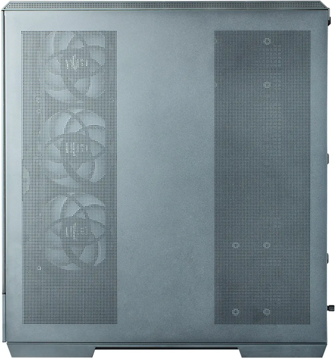 Zalman P50 DS Mid-tower Behuizing - Zwart - USB-C - 4 Ventilatoren