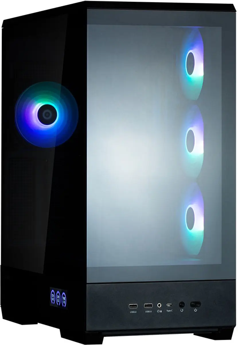 Zalman P50 DS Mid-tower Behuizing