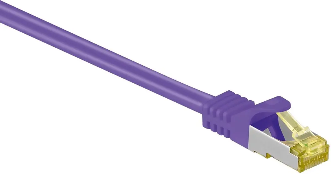 Wentronic Cat 7 STP-kabel 91627