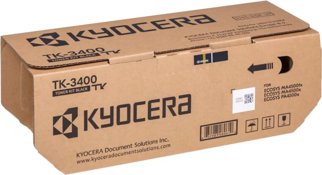 Kyocera TK-3400 Toner