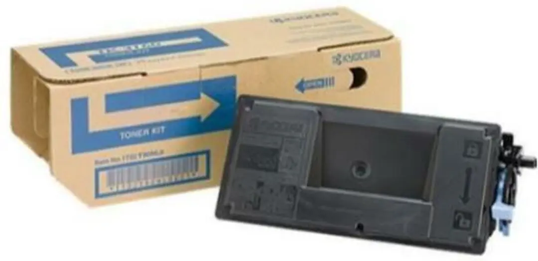Kyocera TK-3400 Toner - 12.5K - Zwart