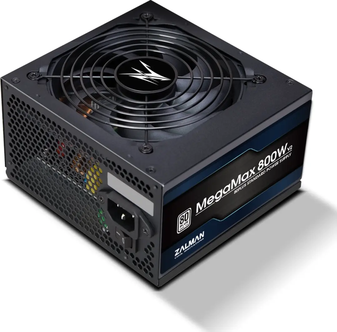 Zalman ZM800-TXII PC Voeding 800W