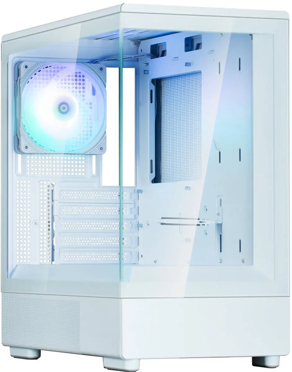 Zalman P10 Minitower PC-behuizing