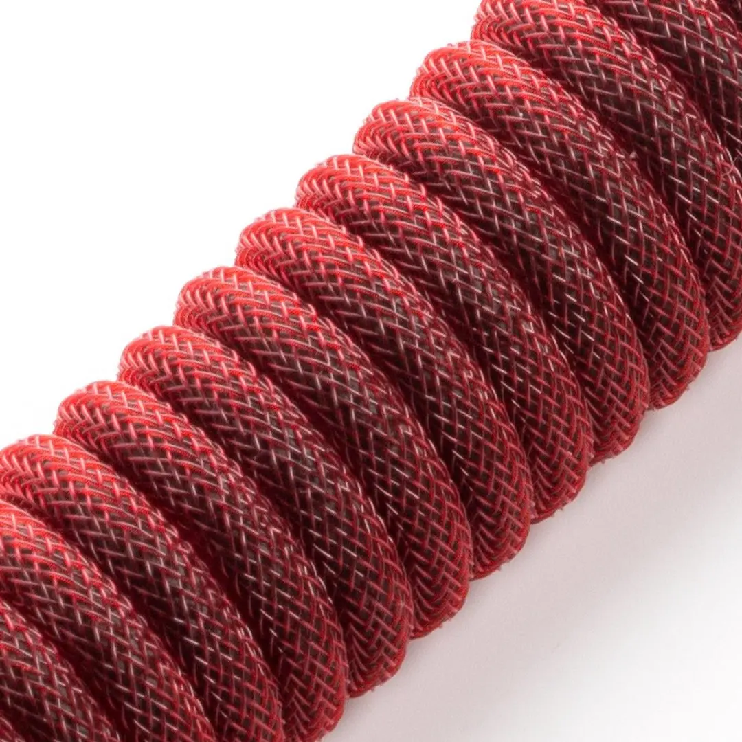 Cablemod CM-CKCA-CR-KR150KR-R USB-kabel 1,5m - Rood