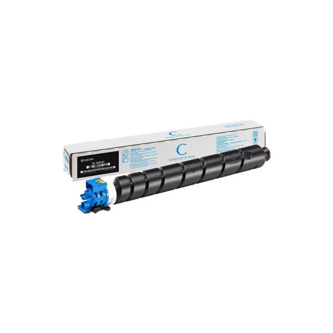 Kyocera TK-8800Y Tonercartridge - Geel - 20.000 pagina's