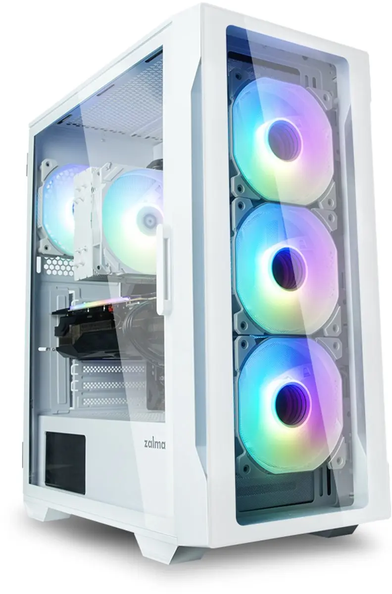 Zalman I3 NEO TG Midi Tower