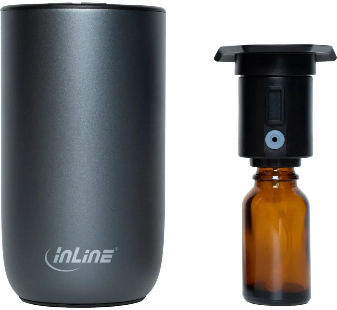 InLine Aroma Diffuser Home & Car 40141 - Zwart