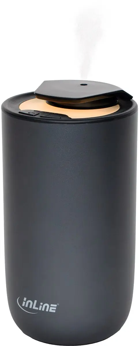 InLine Aroma Diffuser Home & Car 40141