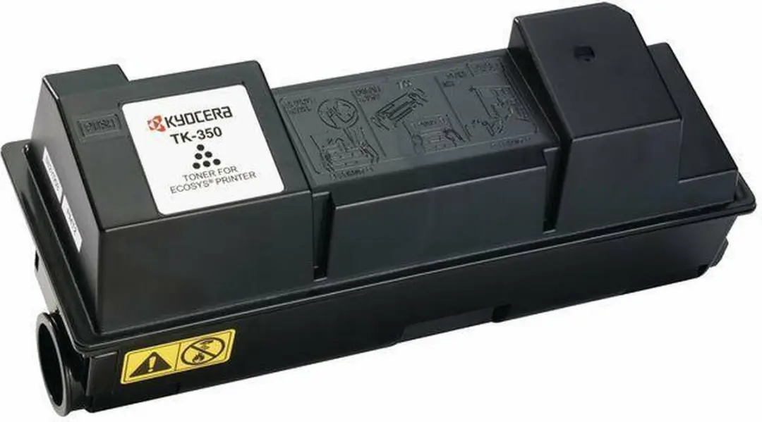 Kyocera TK-350 Tonercartridge - 15.000 pagina's - Zwart