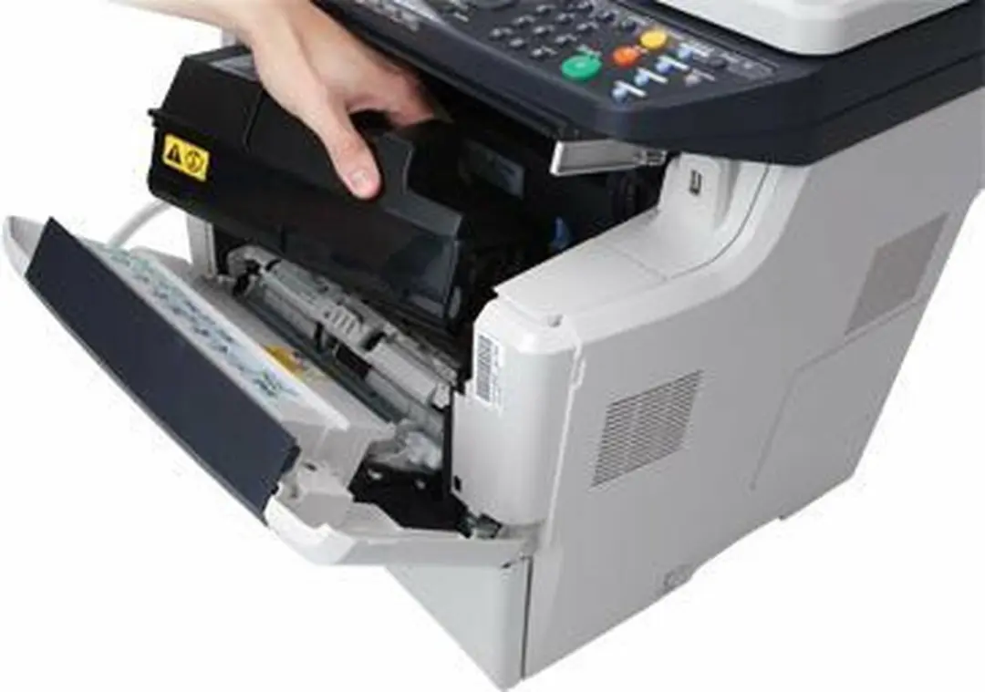 Kyocera TK-350 Tonercartridge - 15.000 pagina's - Zwart