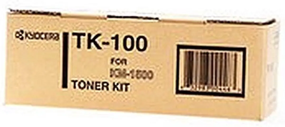 Kyocera TK-100 Tonercartridge 6000 - Zwart