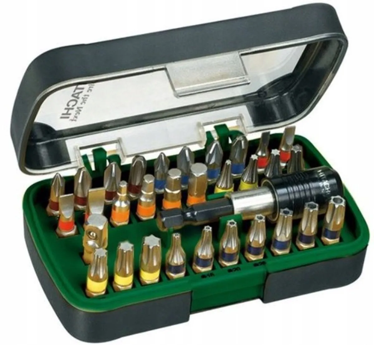 Hikoki Bitset 32-delig 25mm