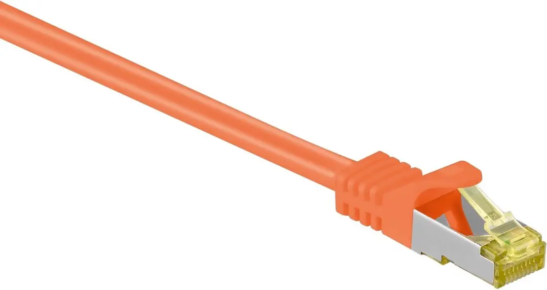 Wentronic Cat 7 STP-kabel 91678