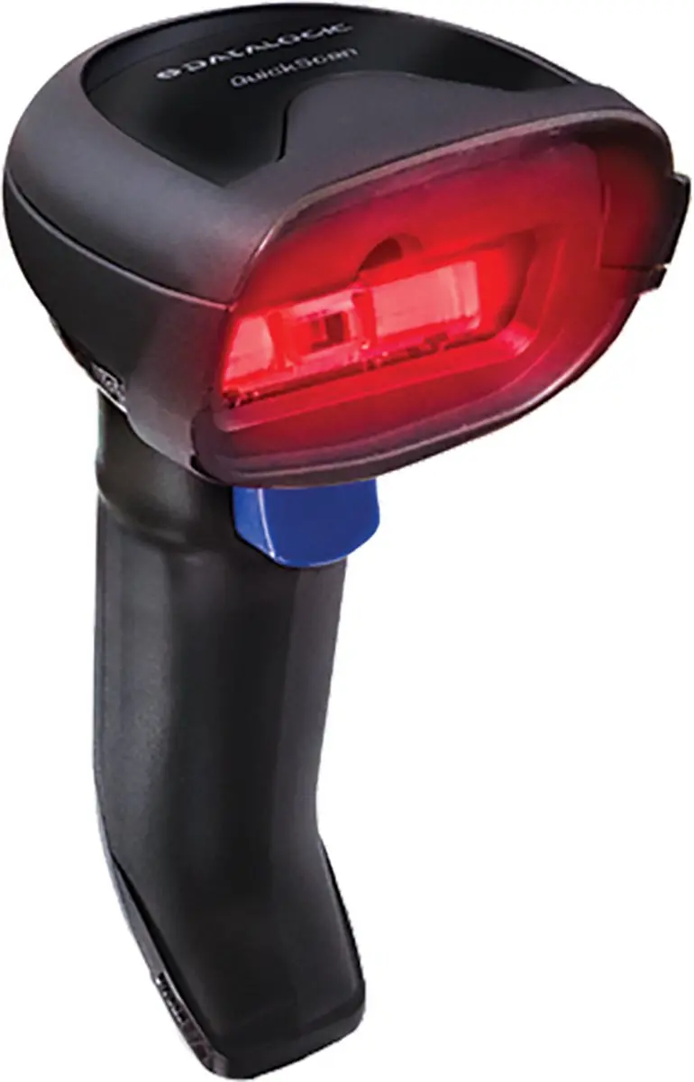 Datalogic QD2220-BKK1 Barcodelezer 1D