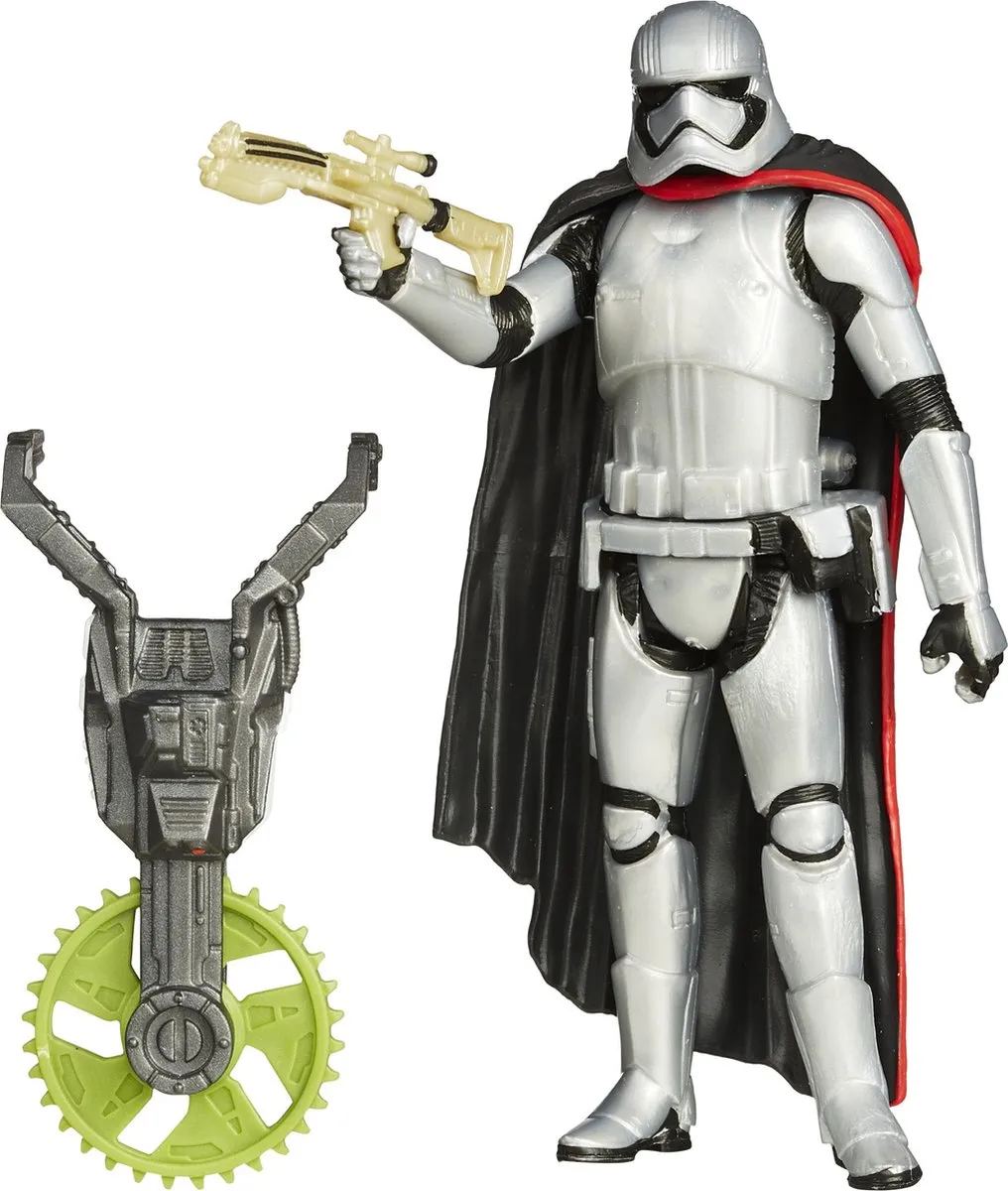 Hasbro Star Wars Captain Phasma Actiefiguur B3447ES00