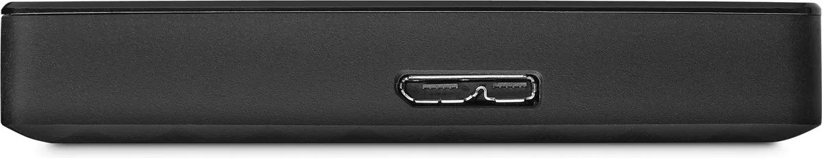 Seagate Expansion Portable 500GB Externe Harde Schijf - Zwart