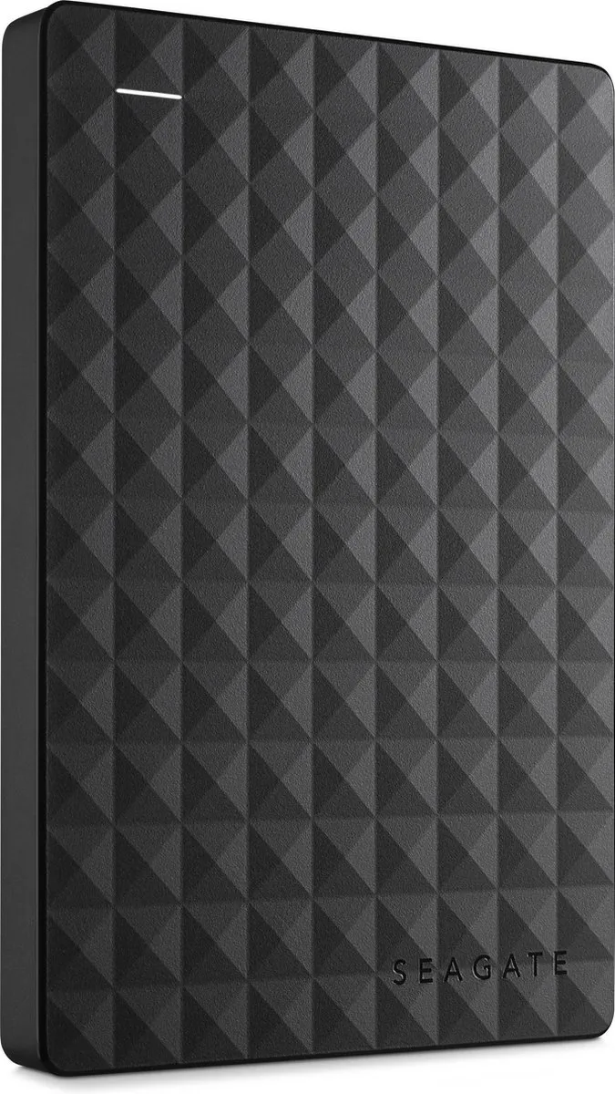 Seagate Expansion Portable 500GB Externe Harde Schijf - Zwart